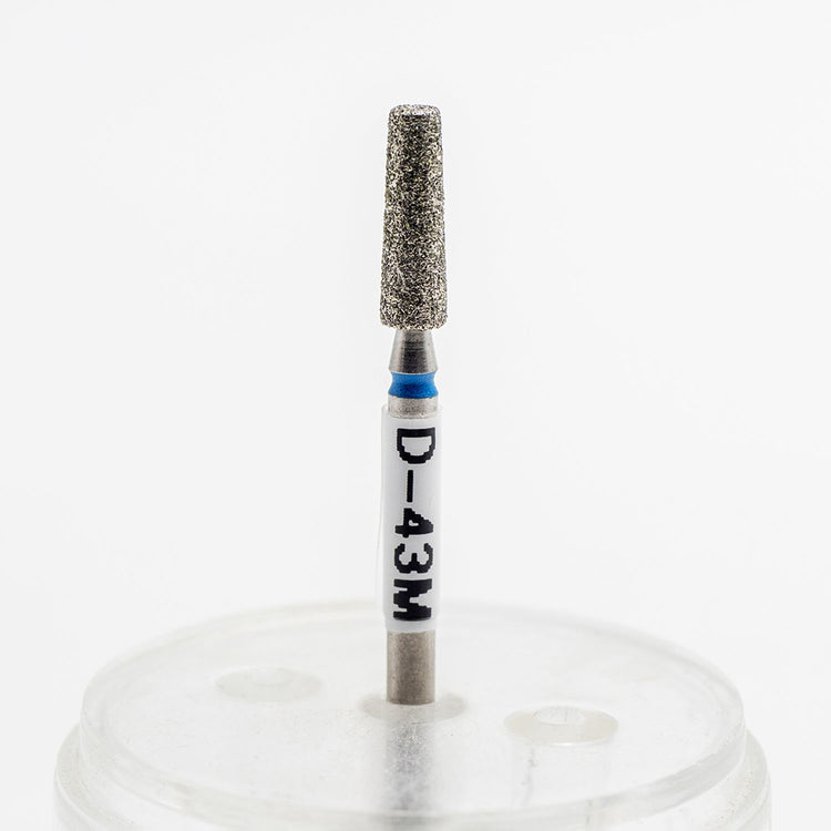 U-Tools Diamond Bits Model 43 Medium (Blue) D-43M