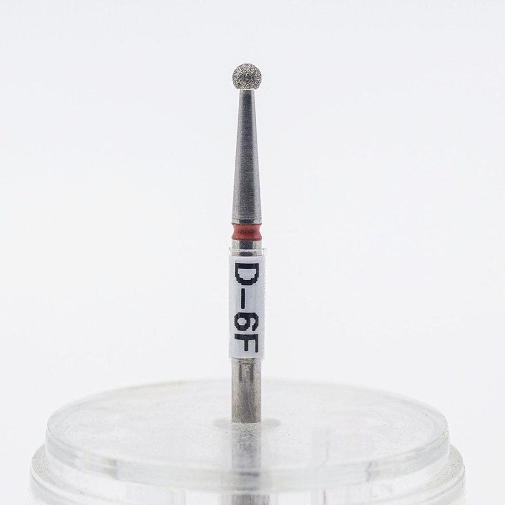 U-Tools Diamond Bits Model 6 Fine (Red) D-6F