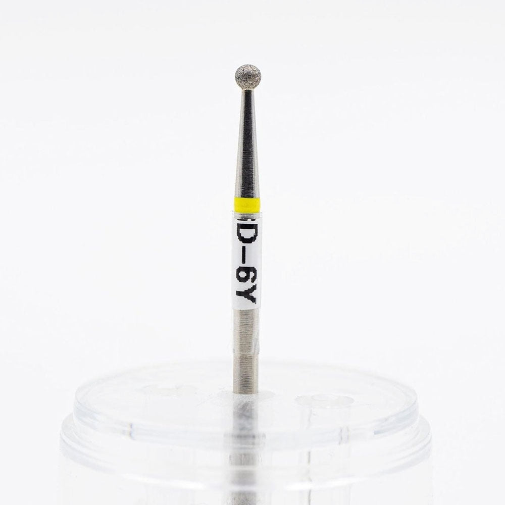 U-Tools Diamond Bits Model 6 Extra Fine (Yellow) D-6Y