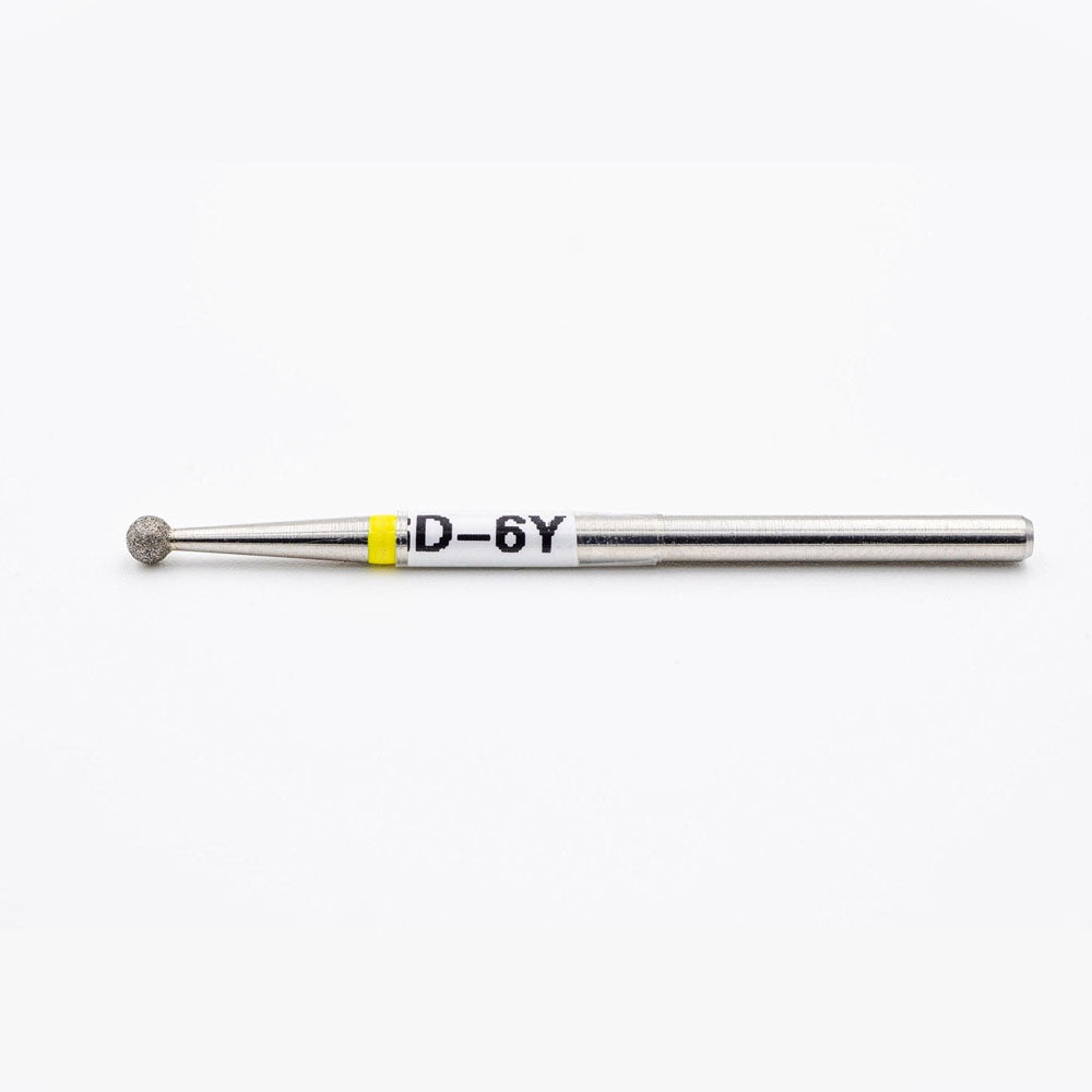 U-Tools Diamond Bits Model 6 Extra Fine (Yellow) D-6Y