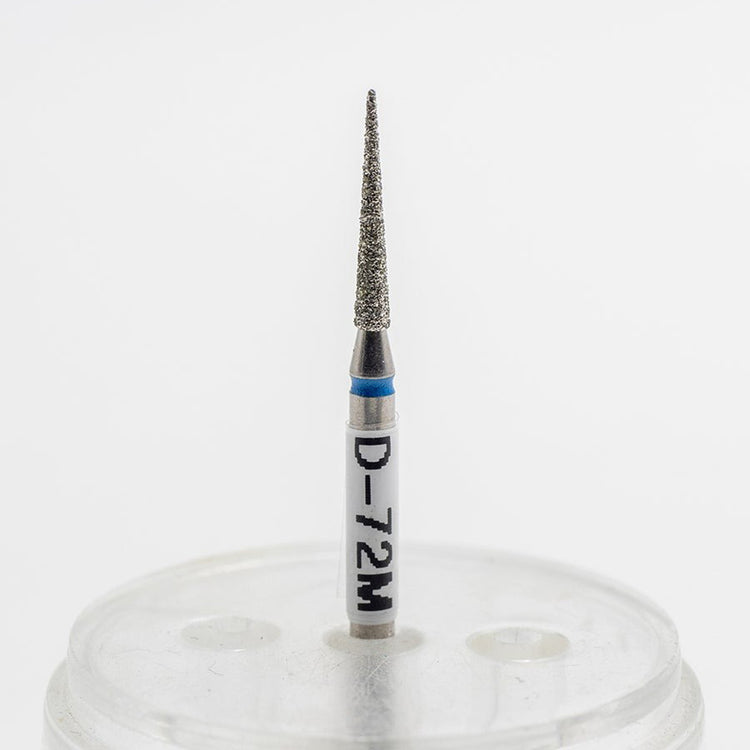 U-Tools Diamond Bits Model 72 Medium (Blue) D-72M