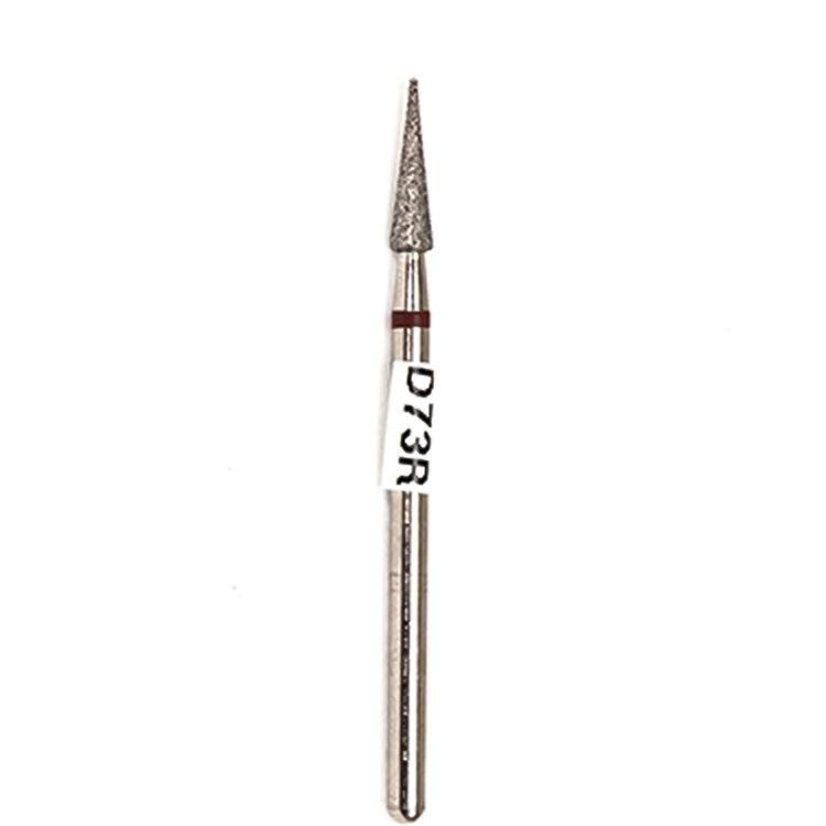 U-Tools Diamond Bits Model 73 Red - D73R