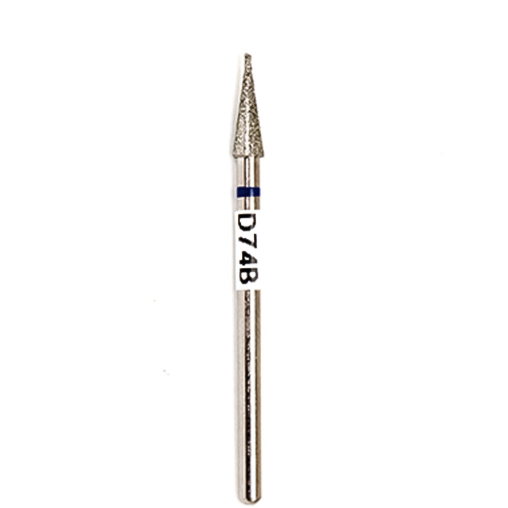 U-Tools Diamond Bits Model 74 Blue - D74B