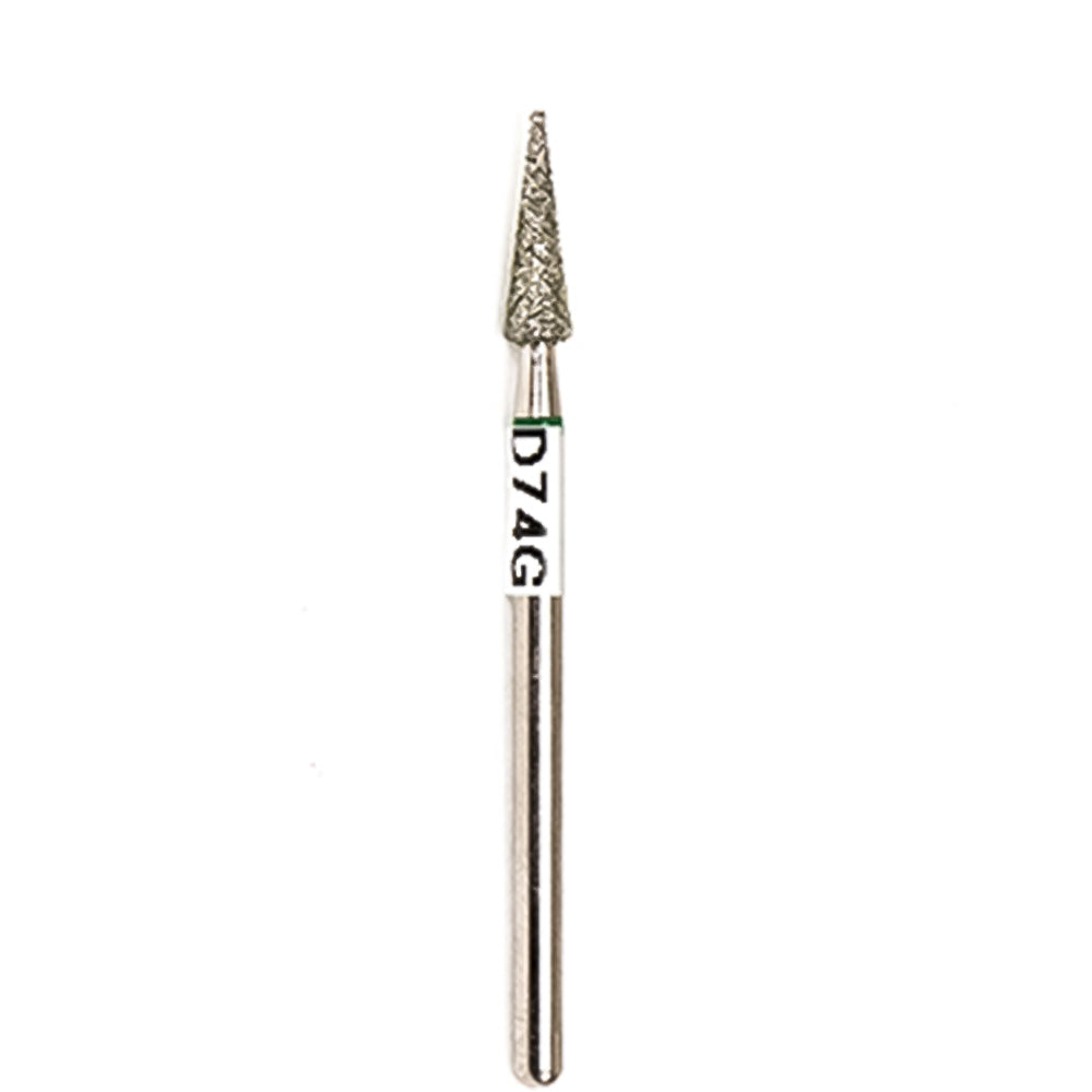 U-Tools Diamond Bits Model 74 Green - D74G