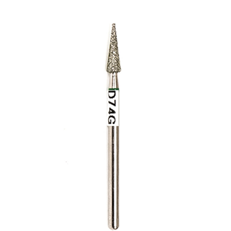 U-Tools Diamond Bits Model 74 Green - D74G