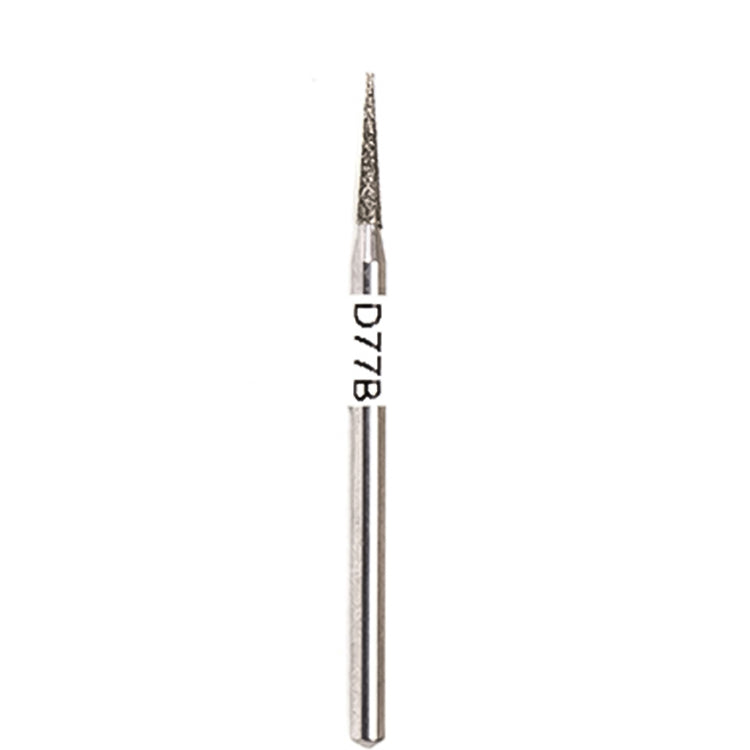 U-Tools Diamond Bits Model 77 Blue - D77B