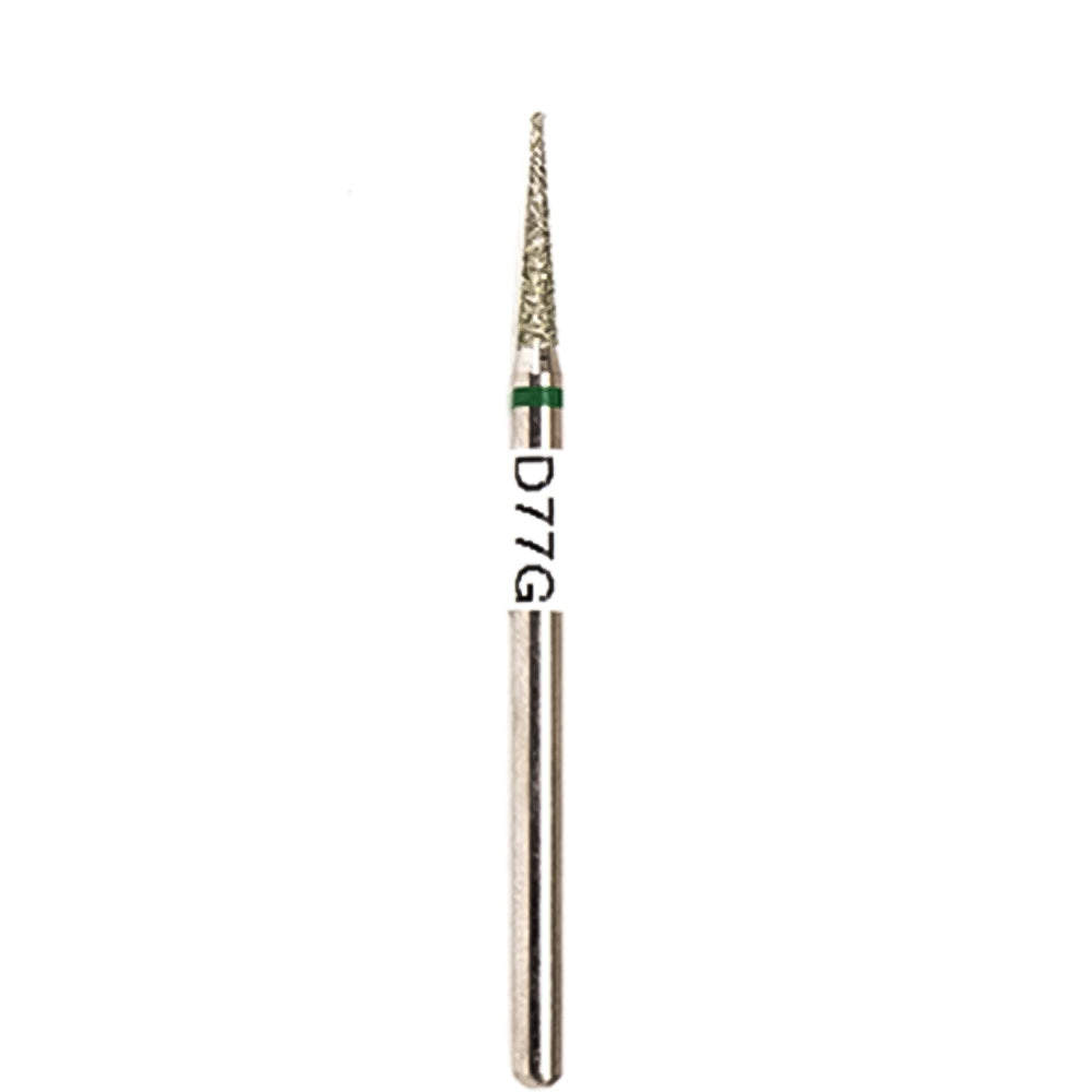 U-Tools Diamond Bits Model 77 Green - D77G
