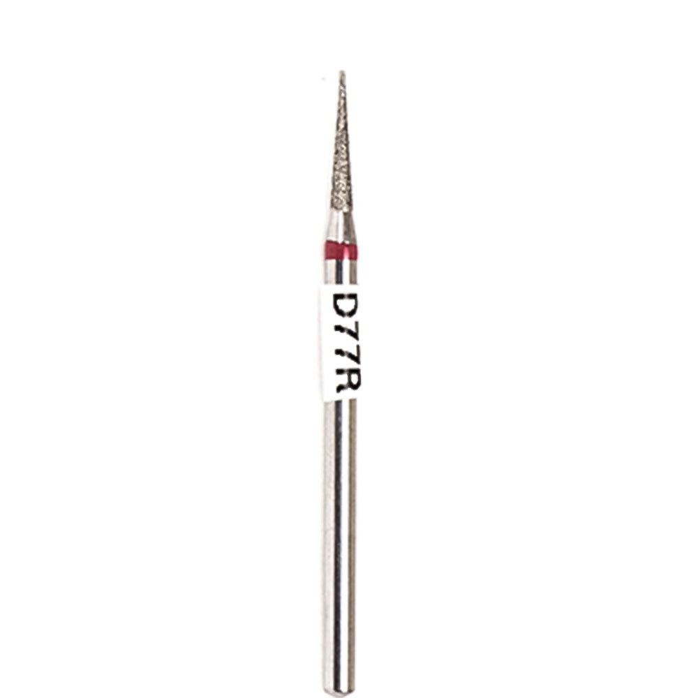 U-Tools Diamond Bits Model 77 Red - D77R