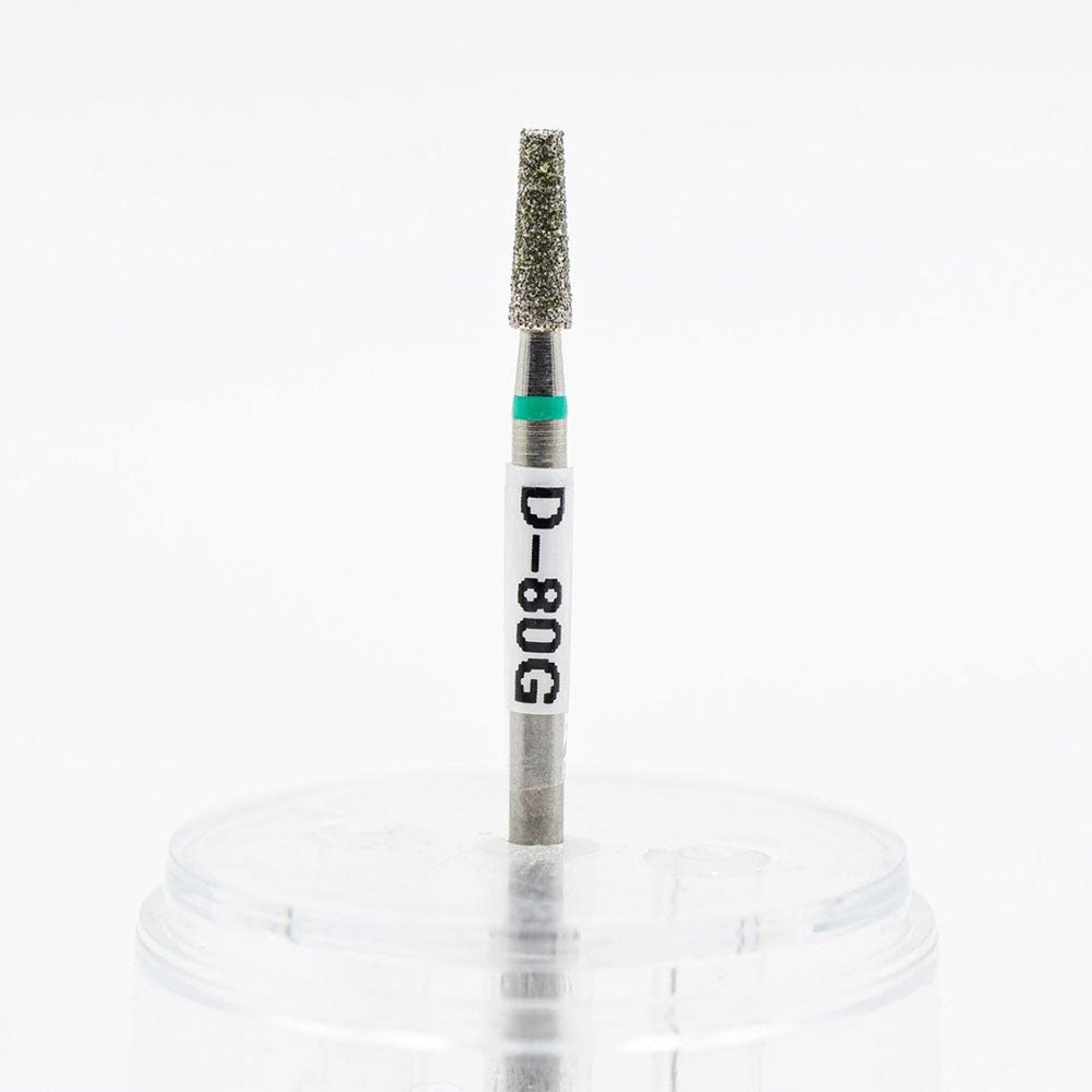 U-Tools Diamond Bits Model 80 Coarse (Green) D-80G