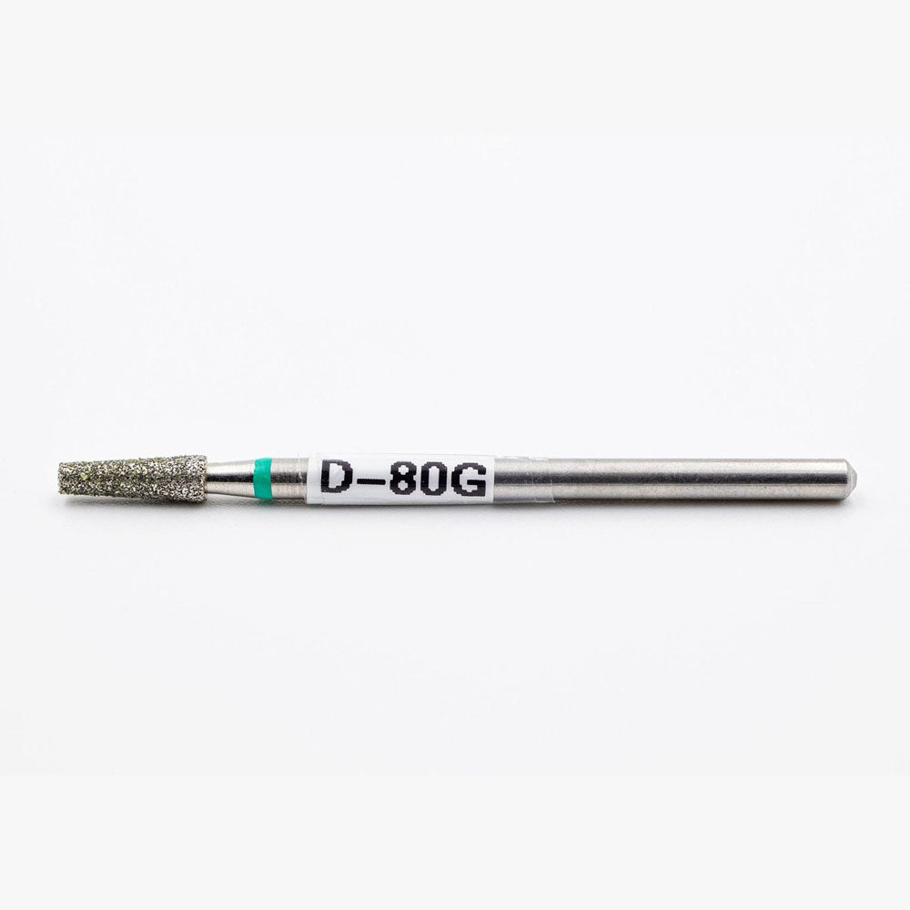 U-Tools Diamond Bits Model 80 Coarse (Green) D-80G