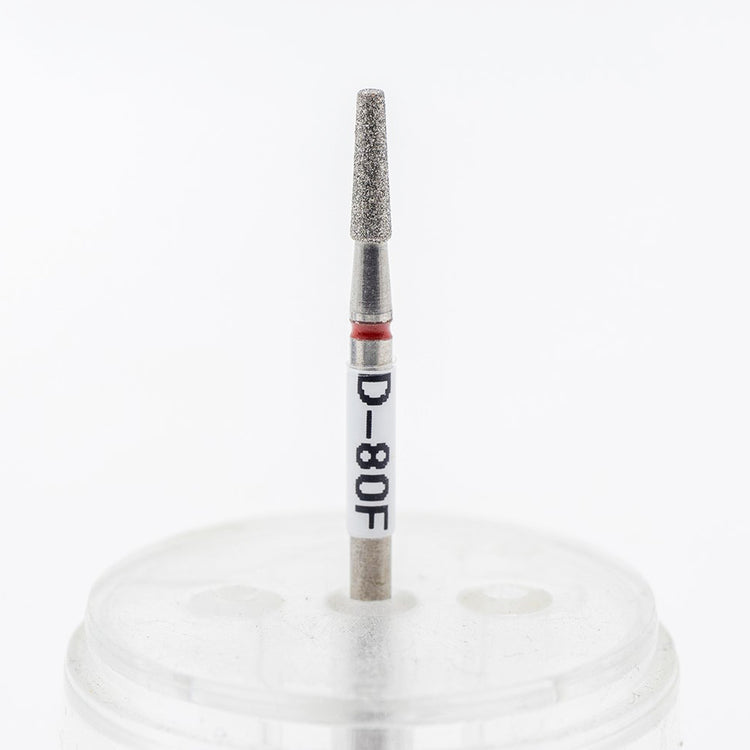 U-Tools Diamond Bits Model 80 Fine (Red) D-80F
