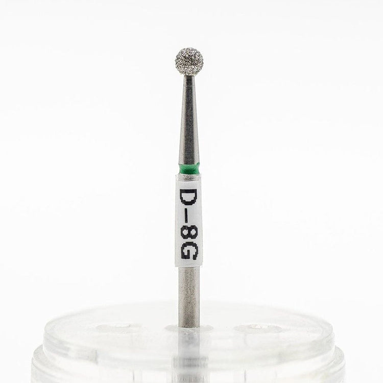 U-Tools Diamond Bits Model 8 Coarse (Green) D-8G