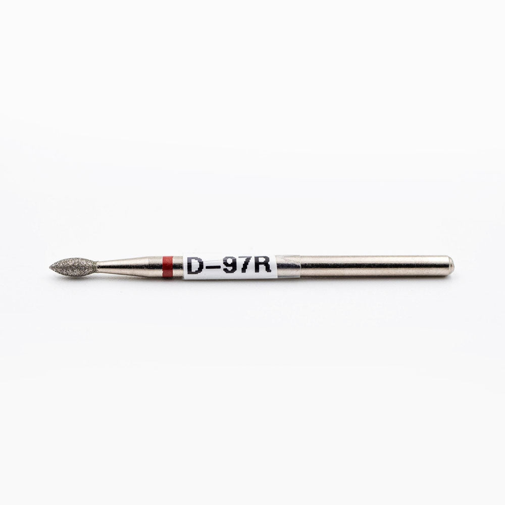 U-Tools Diamond Bits Model 97 Fine (Red) D-97F