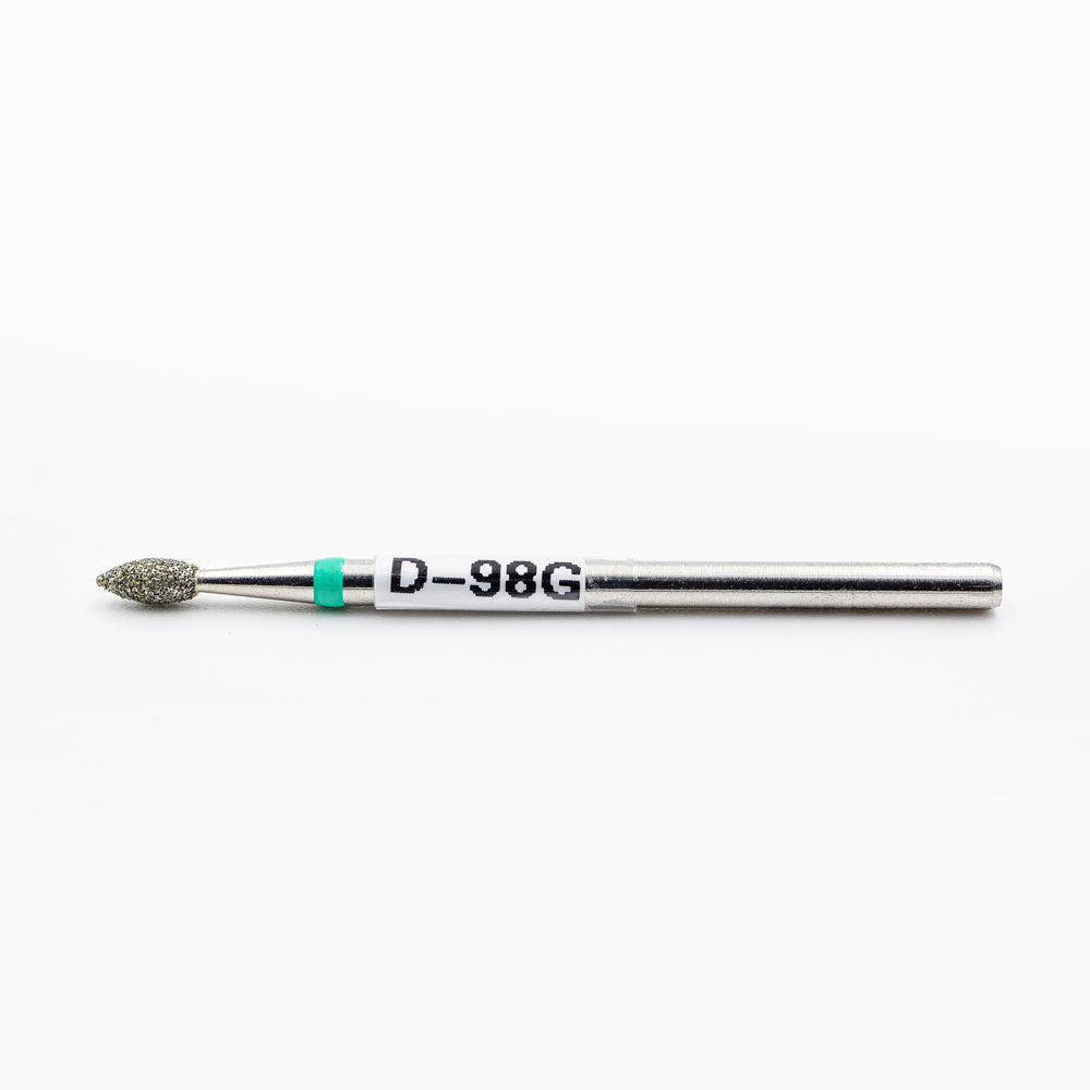 U-Tools Diamond Bits Model 98 Coarse (Green) D-98C