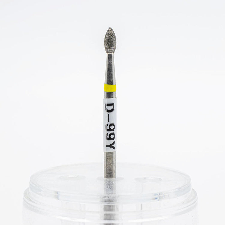 U-Tools Diamond Bits Model 99 Extra Fine (Yellow) D-99Y