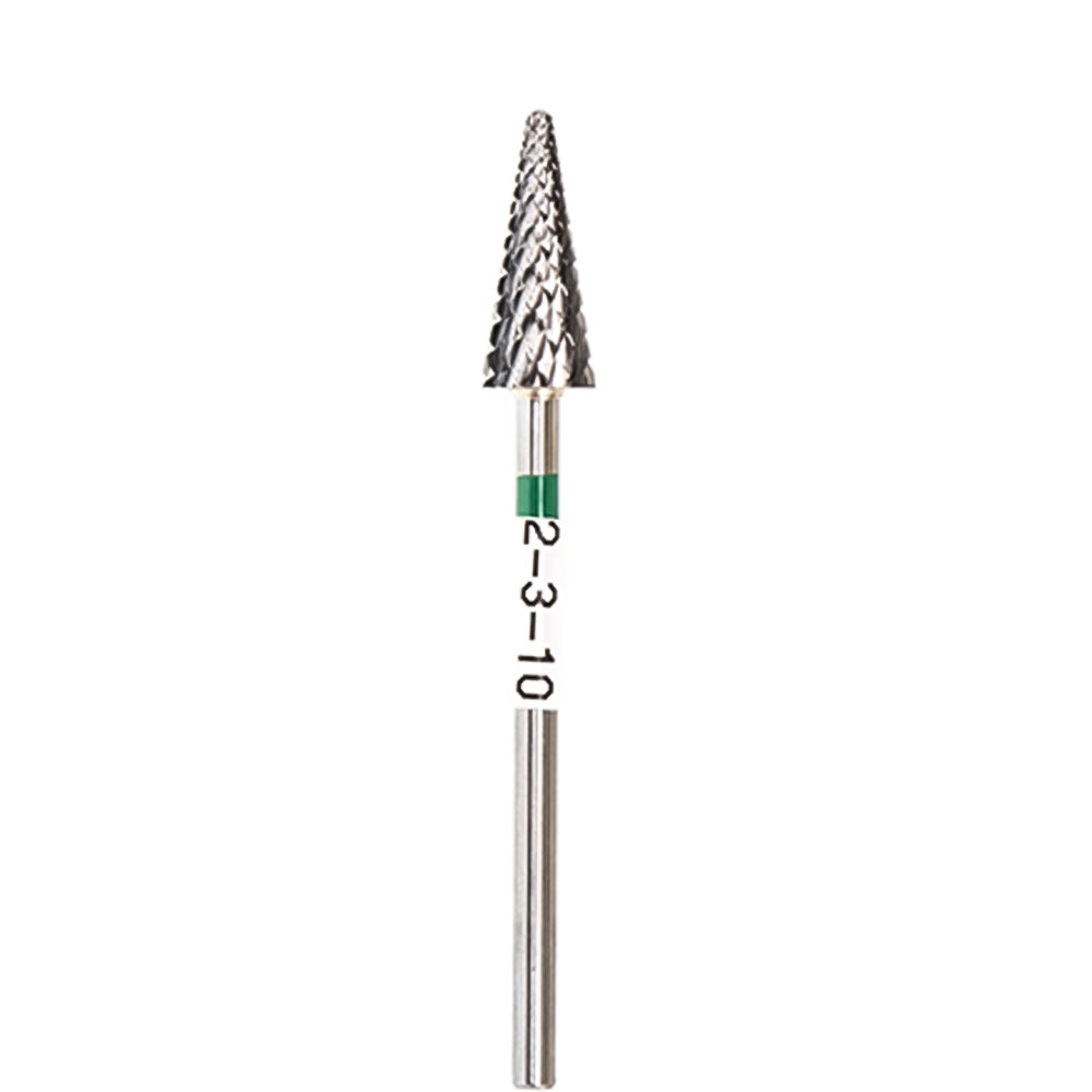 U-Tools Carbide Bits Model 2-3-10 Green