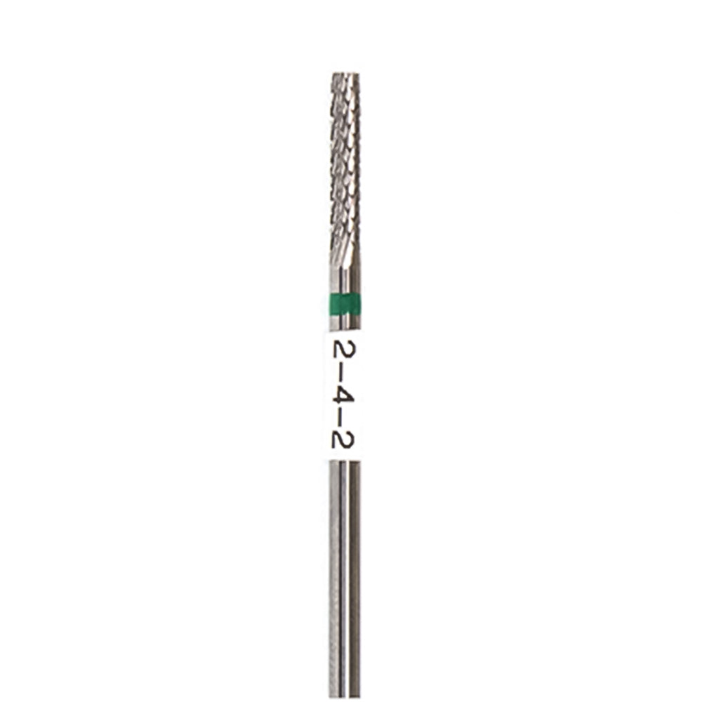 U-Tools Carbide Bits Model 2-4-2 Green