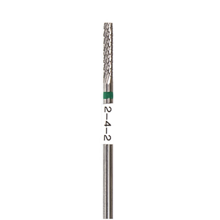 U-Tools Carbide Bits Model 2-4-2 Green