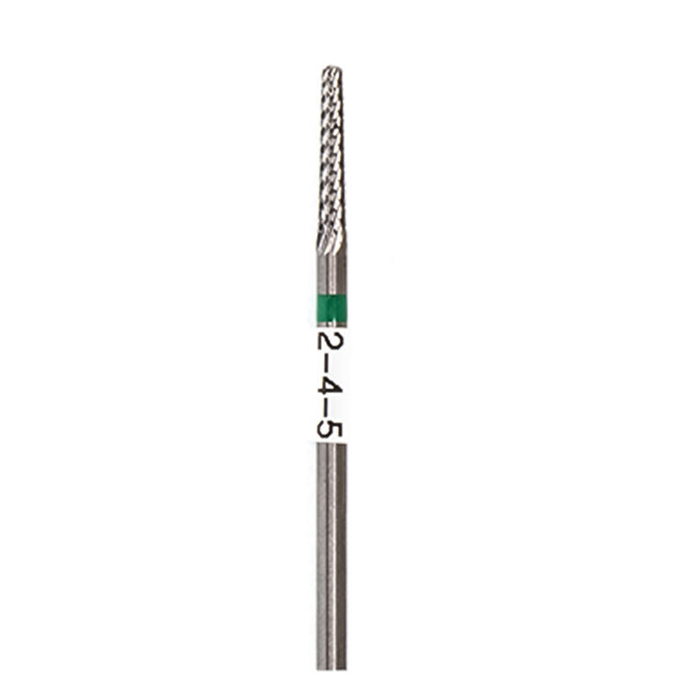 U-Tools Carbide Bits Model 2-4-5 Green