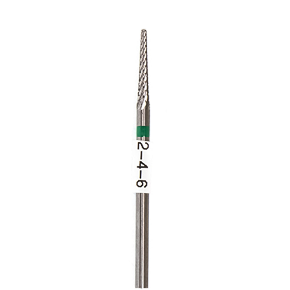 U-Tools Carbide Bits Model 2-4-6 Green