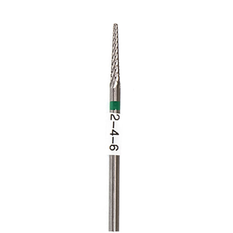 U-Tools Carbide Bits Model 2-4-6 Green