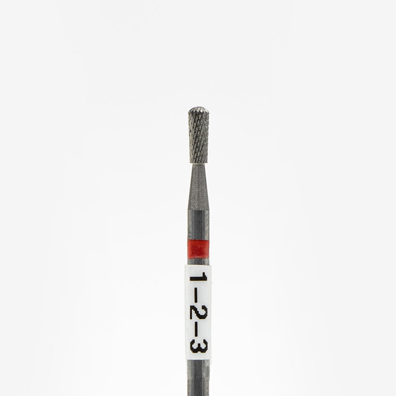 U-Tools Carbide Bits Model 1-2-3 Red