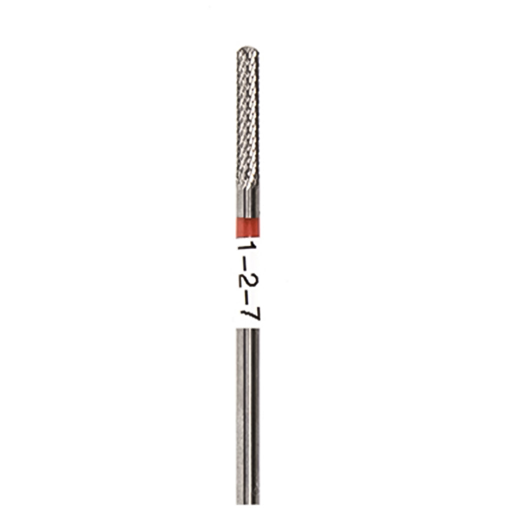 U-Tools Carbide Bits Model 1-2-7 Red