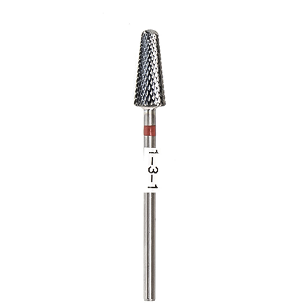 U-Tools Carbide Bits Model 1-3-1 Red