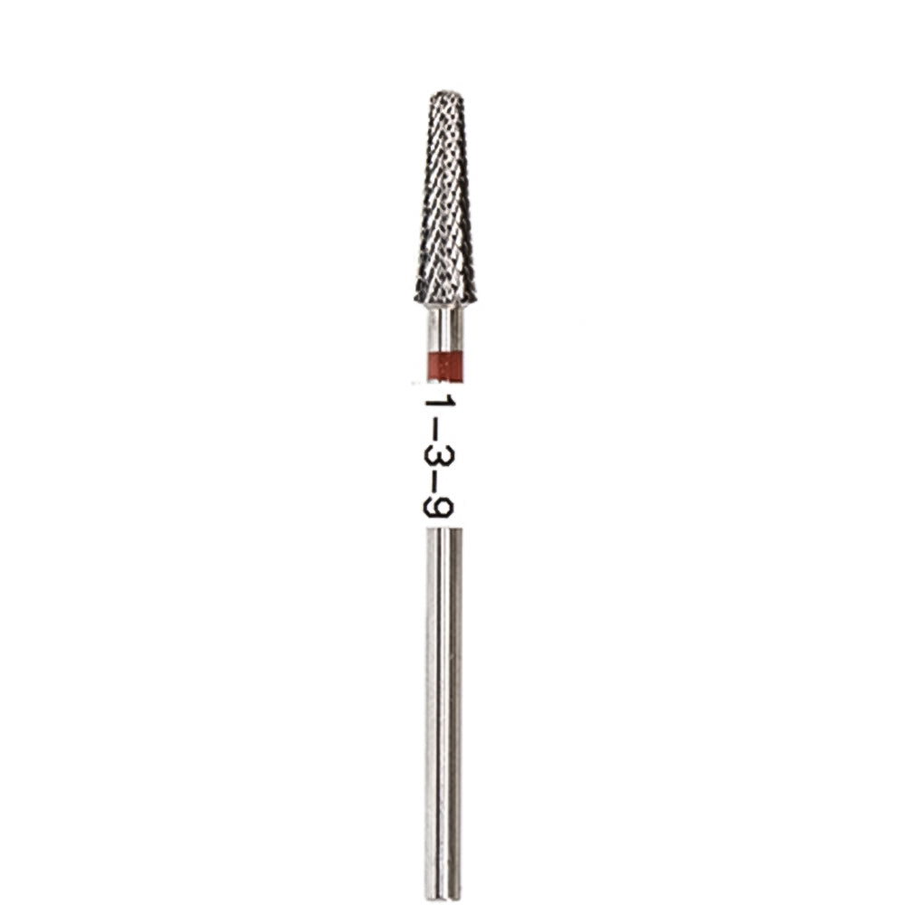 U-Tools Carbide Bits Model 1-3-9 Red