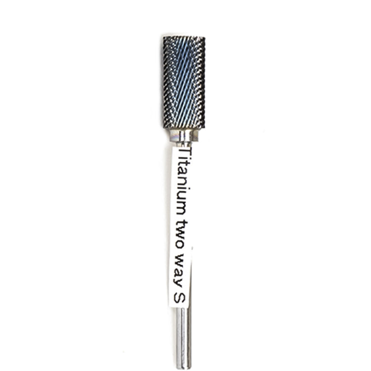 U-Tools Titanium Two Way Bits - Silver T-2-W-S