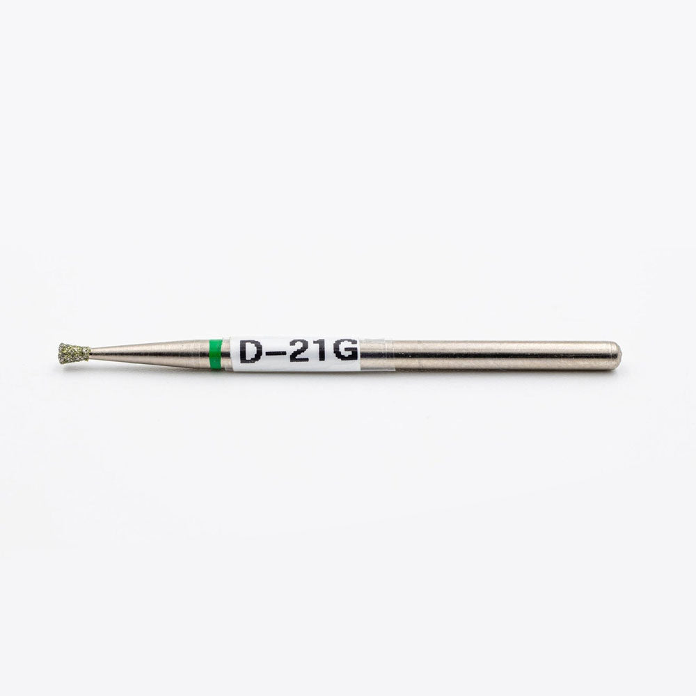 U-Tools Diamond Bits Model 21 Coarse (Green) D-21G