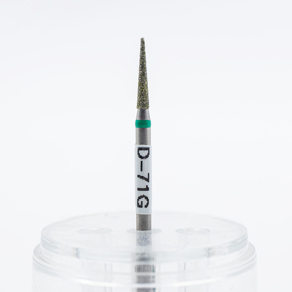 U-Tools Diamond Bits Model 71 Coarse (Green) D-71G