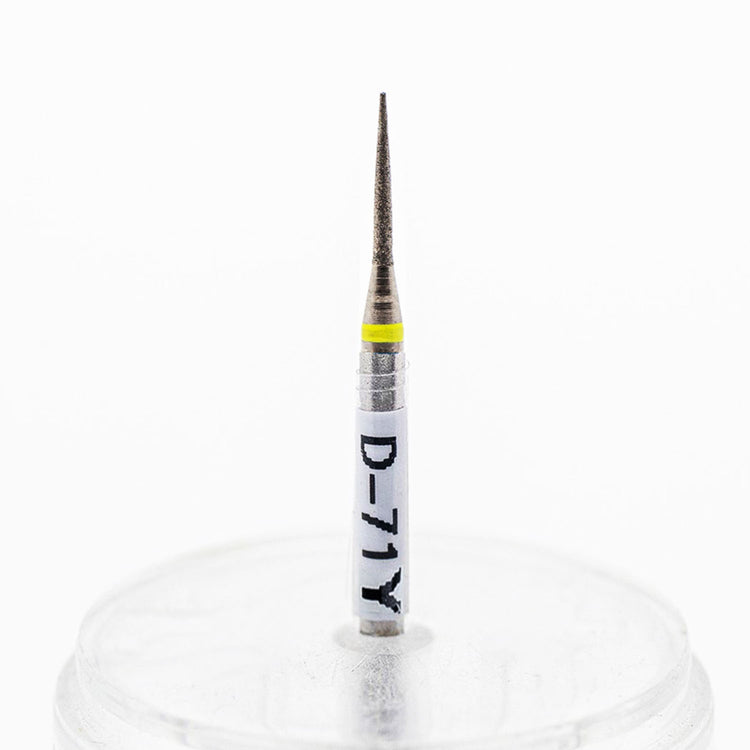 U-Tools Diamond Bits Model 71 Extra Fine (Yellow) D-71Y