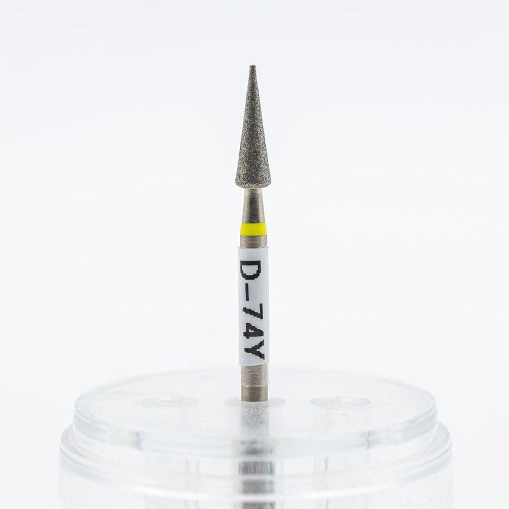 U-Tools Diamond Bits Model 74 Extra Fine (Yellow) D-74Y