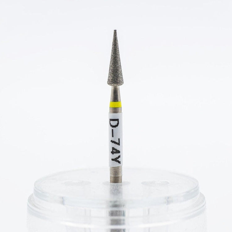 U-Tools Diamond Bits Model 74 Extra Fine (Yellow) D-74Y