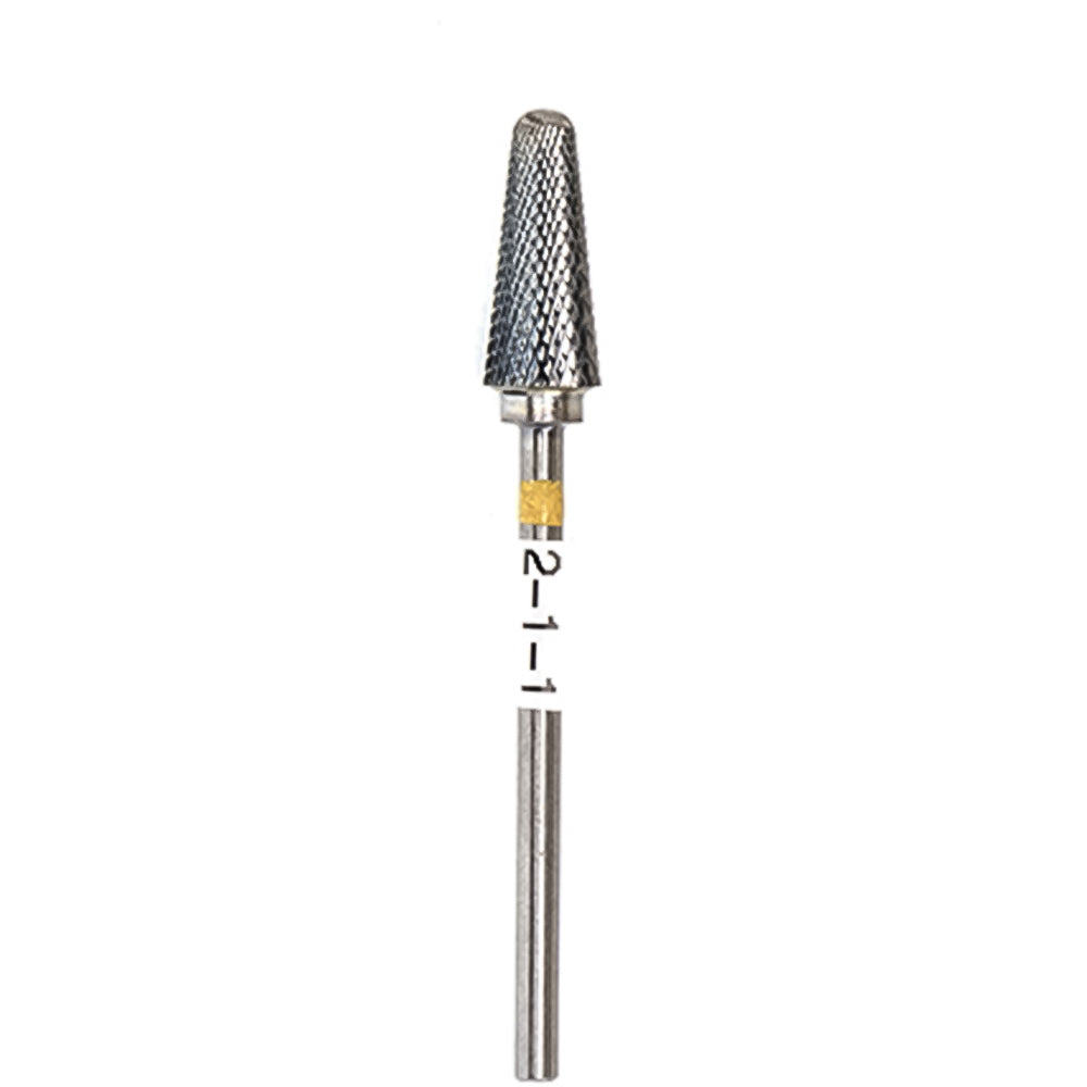 U-Tools Carbide Bits Model 2-1-1 Yellow