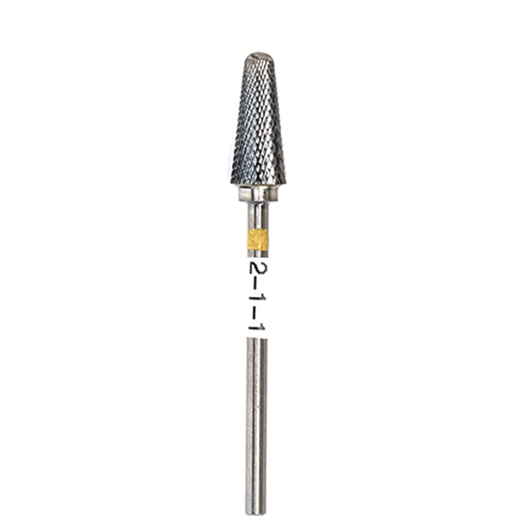 U-Tools Carbide Bits Model 2-1-1 Yellow