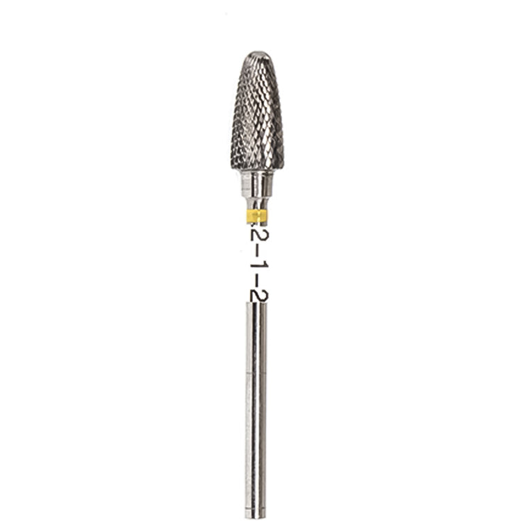 U-Tools Carbide Bits Model 2-1-2 Yellow