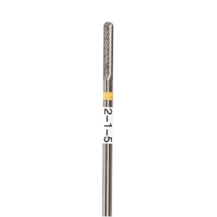 U-Tools Carbide Bits Model 2-1-5 Yellow