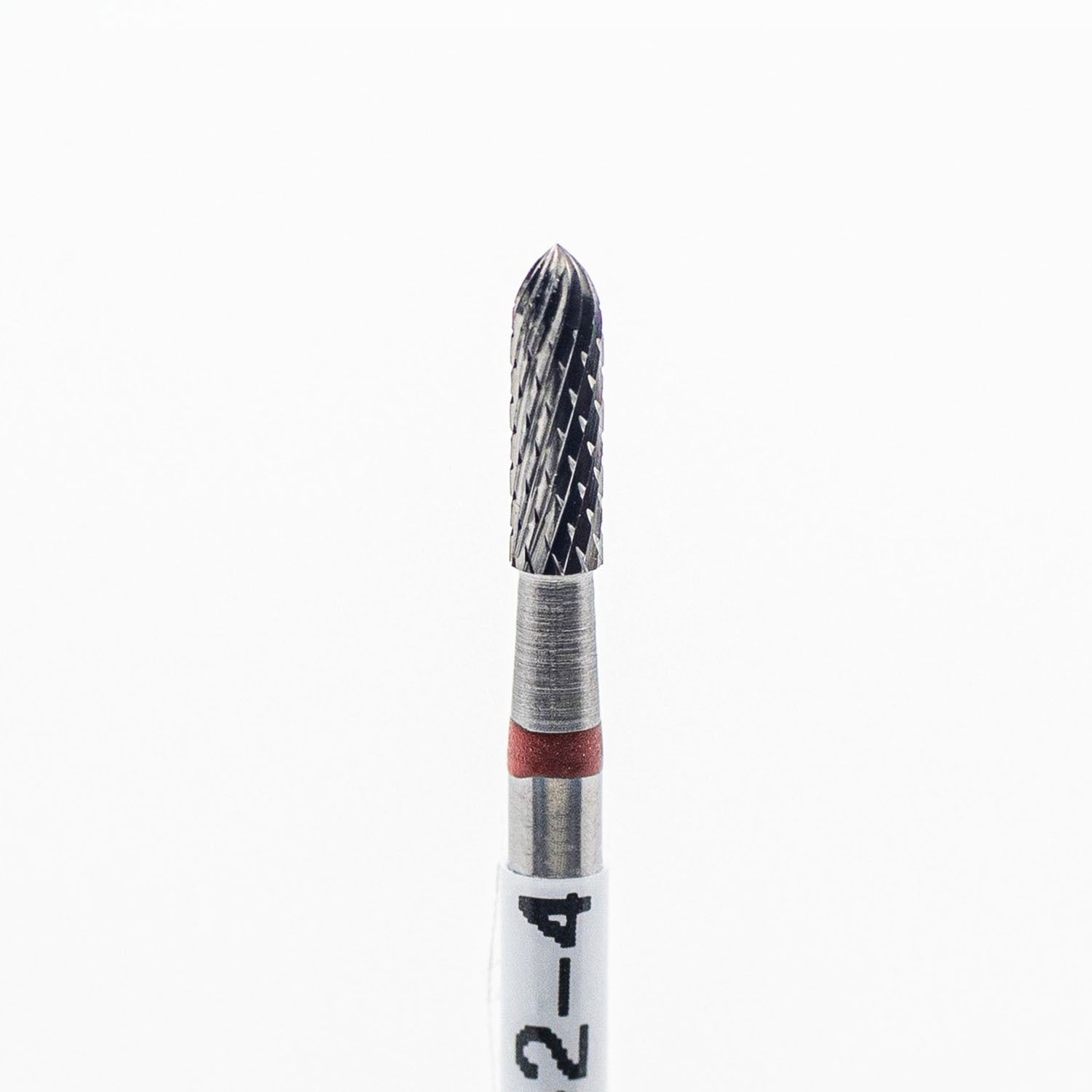 U-Tools Tungsten Carbide Bits Model 9-2-4 Red Fine 28435