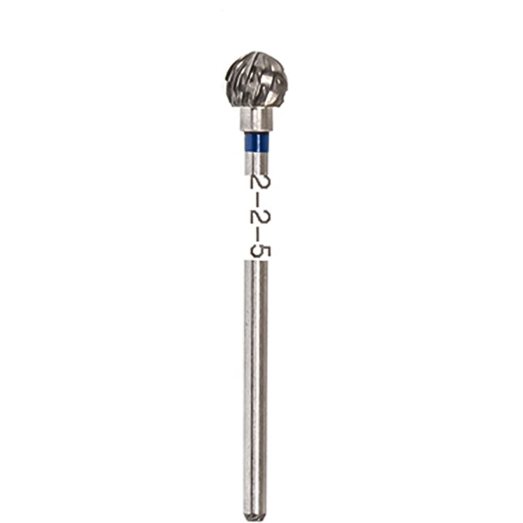 U-Tools Carbide Bits Model 2-2-5 Blue