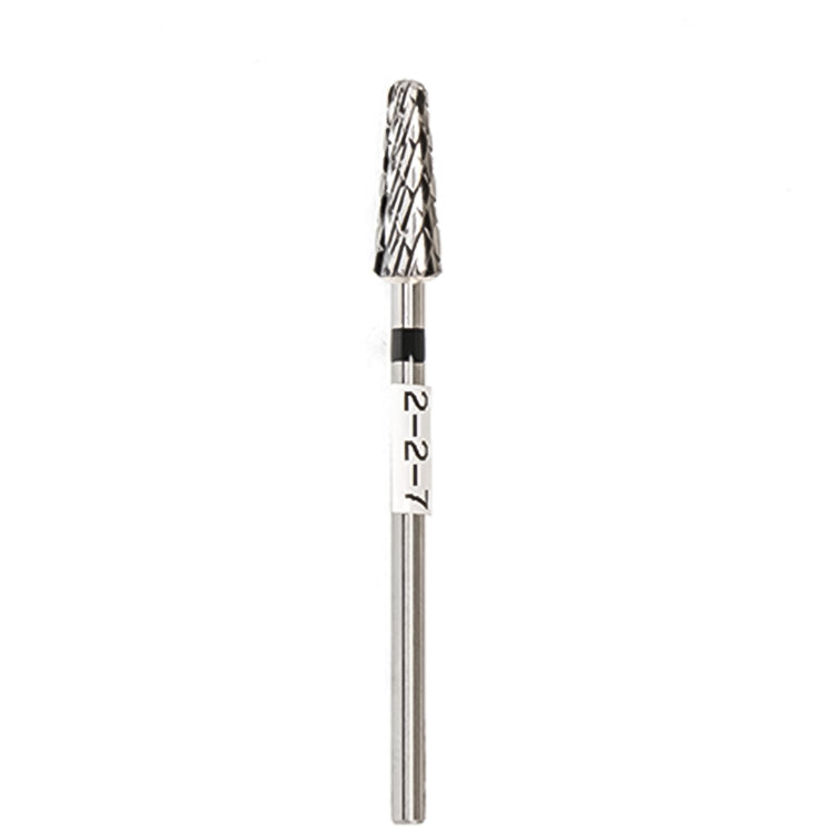U-Tools Carbide Bits Model 2-2-7 Black