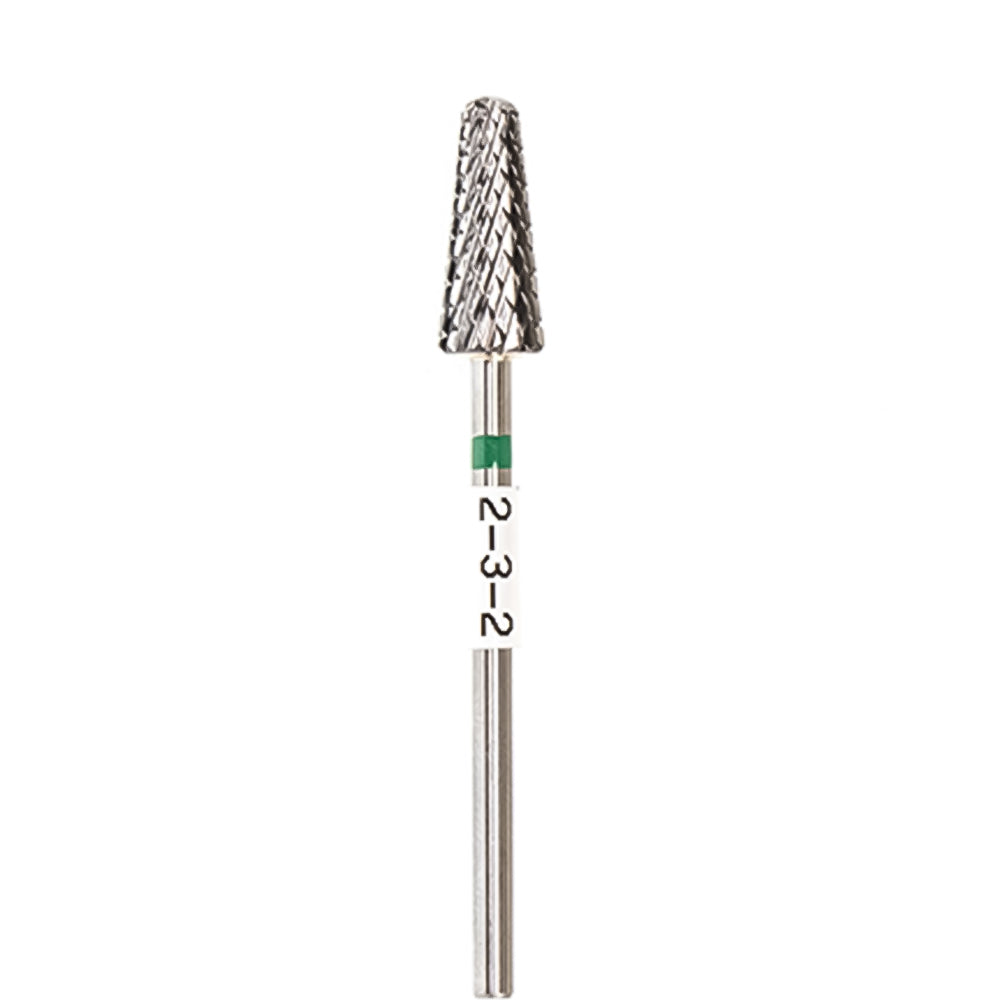 U-Tools Carbide Bits Model 2-3-2 Green
