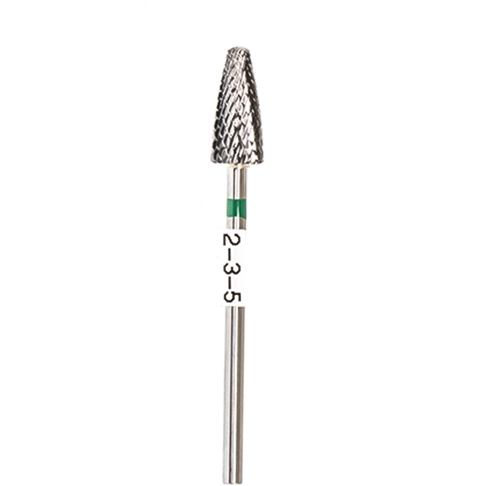 U-Tools Carbide Bits Model 2-3-5 Green