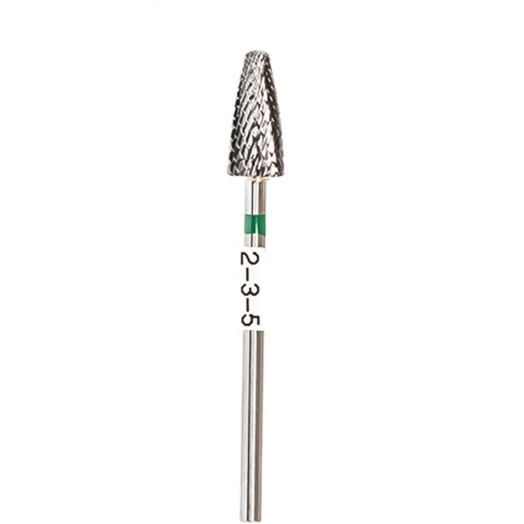 U-Tools Carbide Bits Model 2-3-5 Green