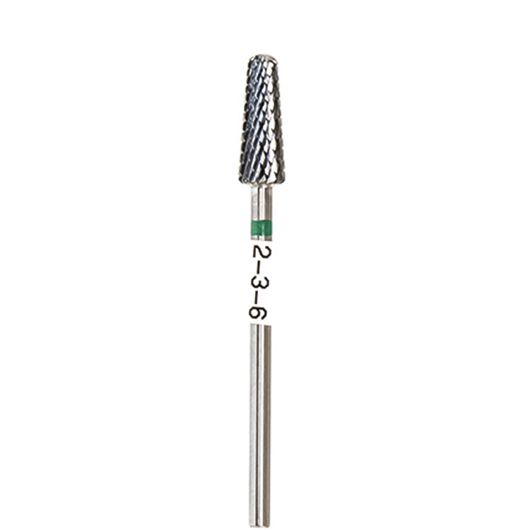 U-Tools Carbide Bits Model 2-3-6 Green