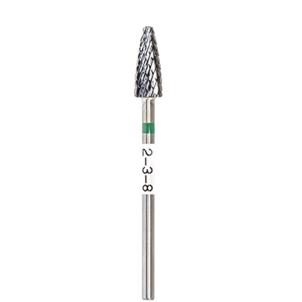 U-Tools Carbide Bits Model 2-3-8 Green