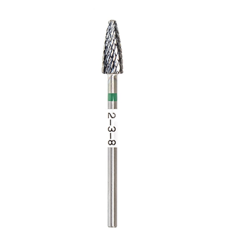 U-Tools Carbide Bits Model 2-3-8 Green