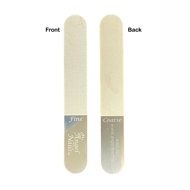 Angelfeet Angel Nail Files Coarse/Fine AND501