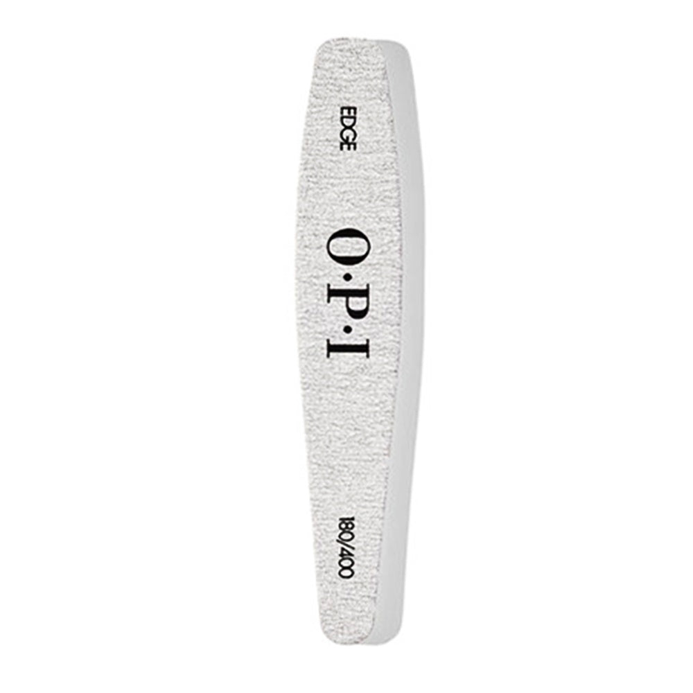 OPI Edge File 180/400 Silver FI671/FI678/07205